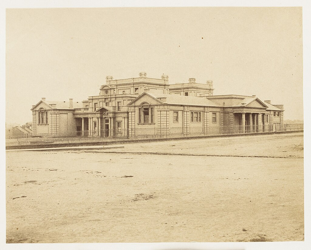 A (not so) brief history of Melbourne High School